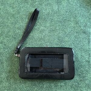 Phone Wallet Wristlet